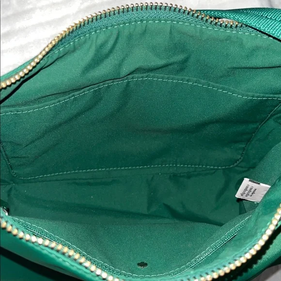 Kate Spade Green Shoulder Bag Purse - Picture 6 of 8